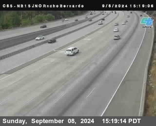 NB 15 JNO Rancho Bernardo Rd