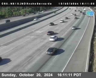 NB 15 JNO Rancho Bernardo Rd