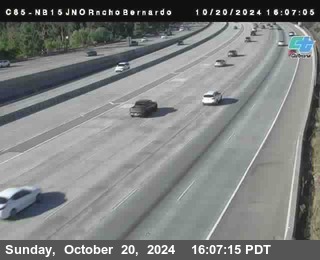 NB 15 JNO Rancho Bernardo Rd