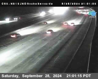 NB 15 JNO Rancho Bernardo Rd