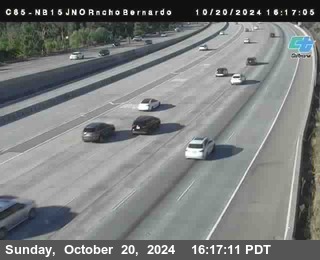 NB 15 JNO Rancho Bernardo Rd