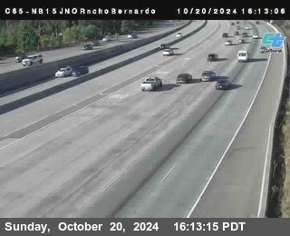 NB 15 JNO Rancho Bernardo Rd