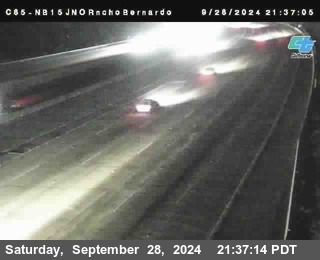 NB 15 JNO Rancho Bernardo Rd