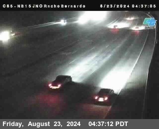 NB 15 JNO Rancho Bernardo Rd