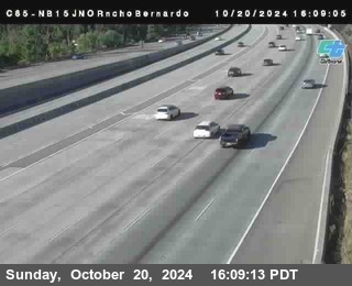 NB 15 JNO Rancho Bernardo Rd