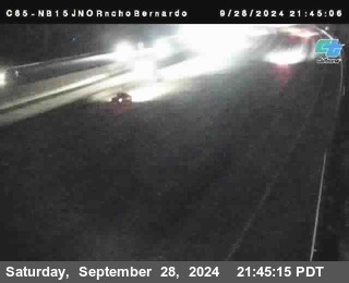 NB 15 JNO Rancho Bernardo Rd