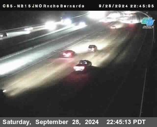 NB 15 JNO Rancho Bernardo Rd