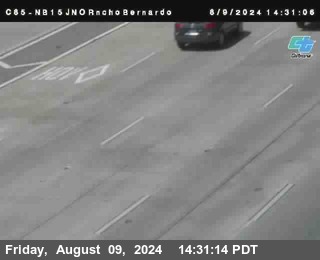 NB 15 JNO Rancho Bernardo Rd