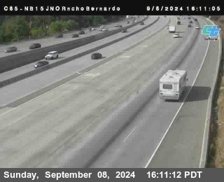 NB 15 JNO Rancho Bernardo Rd