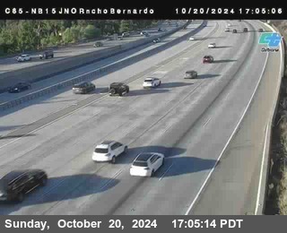 NB 15 JNO Rancho Bernardo Rd