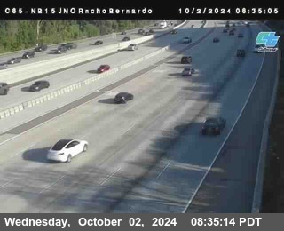 NB 15 JNO Rancho Bernardo Rd