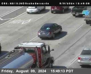 NB 15 JNO Rancho Bernardo Rd