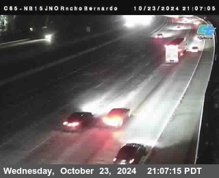 NB 15 JNO Rancho Bernardo Rd