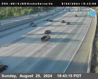 NB 15 JNO Rancho Bernardo Rd