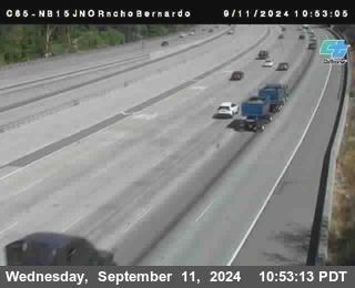 NB 15 JNO Rancho Bernardo Rd