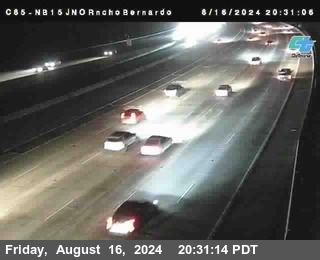 NB 15 JNO Rancho Bernardo Rd