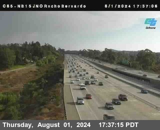 NB 15 JNO Rancho Bernardo Rd