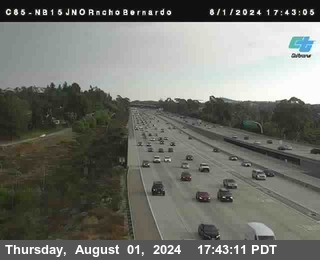 NB 15 JNO Rancho Bernardo Rd