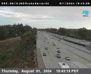 NB 15 JNO Rancho Bernardo Rd