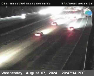 NB 15 JNO Rancho Bernardo Rd