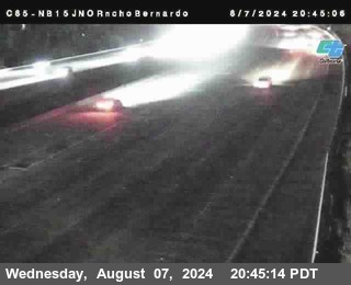 NB 15 JNO Rancho Bernardo Rd