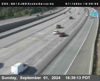 NB 15 JNO Rancho Bernardo Rd