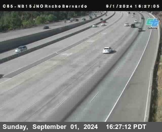 NB 15 JNO Rancho Bernardo Rd