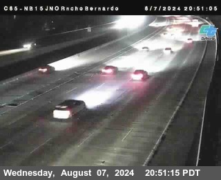 NB 15 JNO Rancho Bernardo Rd