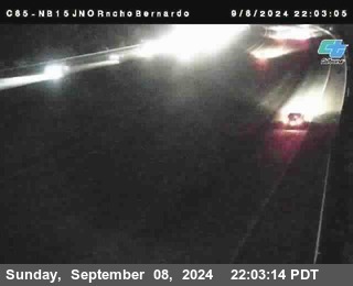 NB 15 JNO Rancho Bernardo Rd