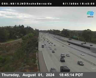 NB 15 JNO Rancho Bernardo Rd