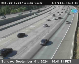 NB 15 JNO Rancho Bernardo Rd