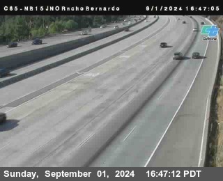 NB 15 JNO Rancho Bernardo Rd