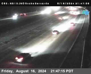 NB 15 JNO Rancho Bernardo Rd