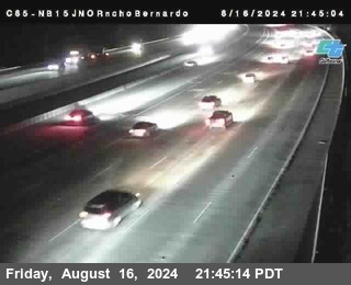 NB 15 JNO Rancho Bernardo Rd