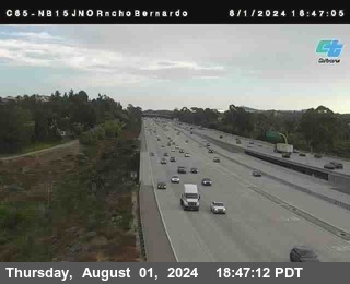 NB 15 JNO Rancho Bernardo Rd