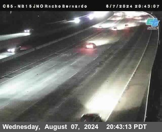 NB 15 JNO Rancho Bernardo Rd