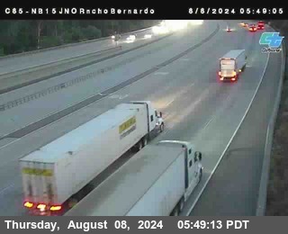 NB 15 JNO Rancho Bernardo Rd