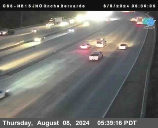 NB 15 JNO Rancho Bernardo Rd