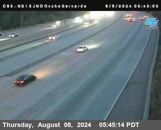 NB 15 JNO Rancho Bernardo Rd