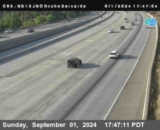 NB 15 JNO Rancho Bernardo Rd