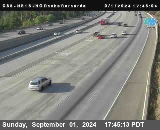 NB 15 JNO Rancho Bernardo Rd