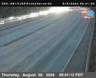 NB 15 JNO Rancho Bernardo Rd