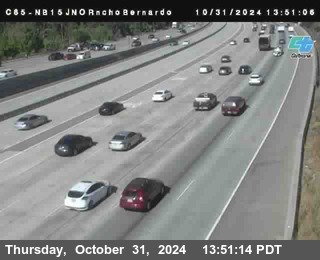 NB 15 JNO Rancho Bernardo Rd