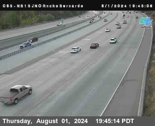 NB 15 JNO Rancho Bernardo Rd