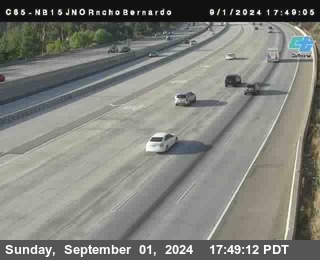 NB 15 JNO Rancho Bernardo Rd