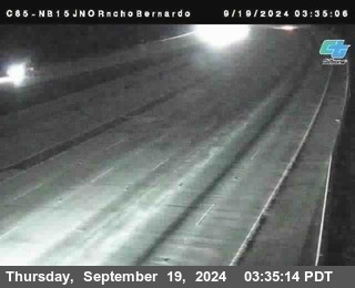 NB 15 JNO Rancho Bernardo Rd