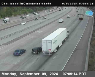 NB 15 JNO Rancho Bernardo Rd