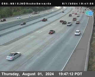 NB 15 JNO Rancho Bernardo Rd