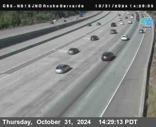 NB 15 JNO Rancho Bernardo Rd