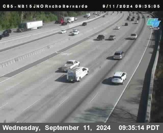 NB 15 JNO Rancho Bernardo Rd